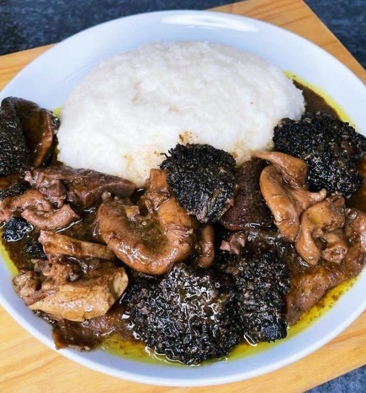 African Cuisine Restaurant Panzió Giyani Kültér fotó